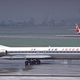 A Sud Aviation SE-210 Caravelle 12 (F-BTOE) of Air Inter at Paris Orly in 1974 (RuthAS)